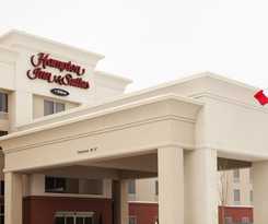 Hotel Hampton Inn and Suites By Hilton Lethbridge