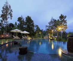 Puri Sebatu Resort
