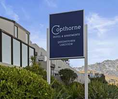 Hotel Copthorne and Apartments Queenstown Lakeview