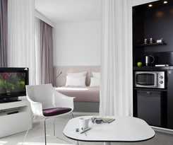 Novotel Suites Paris Issy Les Moulineaux