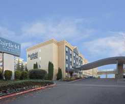 Fairfield By Marriott Inn and Suites Seattle Sea-tac Airport