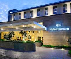 Hotel Santika Mataram - Lombok