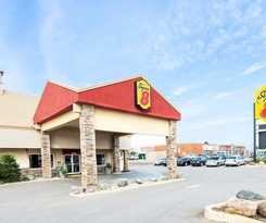 Hotel Super 8 By Wyndham Cambridge/kitchener/waterloo Area