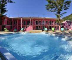 The Pink Palace