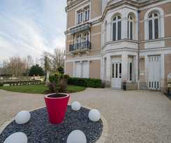 Hotel Château Du Clos De La Ribaudière