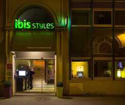 Ibis Styles Nantes Centre Place Royale