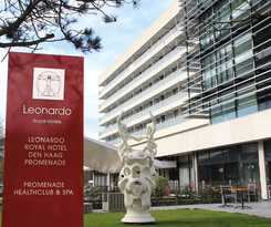 Hotel Leonardo Royal Hotel Den Haag Promenade