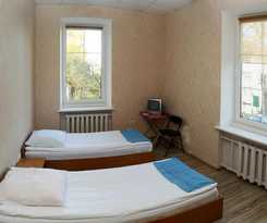 Camping Downtown Forest Hostel and