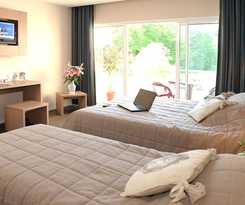 Hotel The Originals City, De France