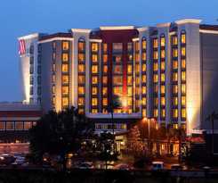 Hotel St. Petersburg Marriott Clearwater