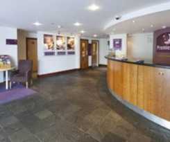Hotel Premier Inn Leeds City West