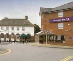 Hotel Premier Inn Leeds East