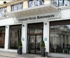Comfort Borsparken
