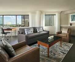 Hotel Delta Hotels By Marriott Richmond Downtown
