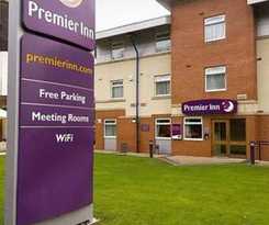 Premier Inn Manchester (Heaton Park)