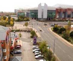 Hotel Premier Inn Manchester Old Trafford