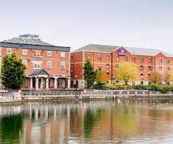 Hotel Premier Inn Manchester (Salford Quays)