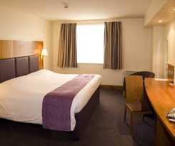 Hotel Premier Inn Manchester City (Arena/Printworks)