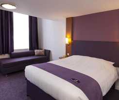 Premier Inn Manchester City Centre (Deansgate Locks)