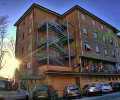 Hostel Safestay Pisa Centrale