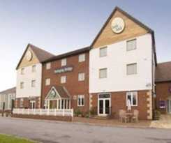 Hotel Premier Inn Manchester Trafford Centre North