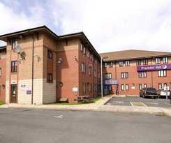 Premier Inn Birmingham City Centre Broad Street