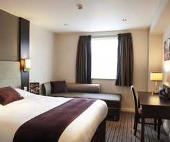Hotel Premier Inn Birmingham Central (Hagley Road)
