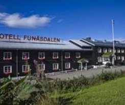 Hotel l Fun&auml;sdalen