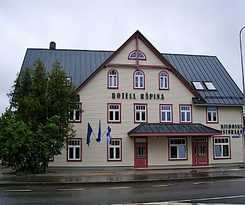 Hotel Hotell Räpina
