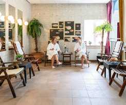 Hotel Best Western Strand