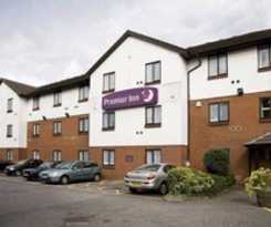 Premier Inn London Hayes North, Heathrow