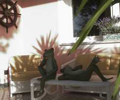  Villa Degli Argentieri