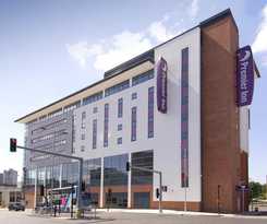 Hotel Premier Inn Coventry City Centre (Belgrade Plaza)