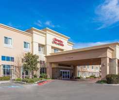 Hotel Hampton Inn and Suites Merced