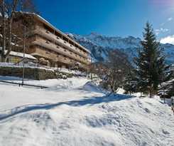 Jungfraublick Wengen