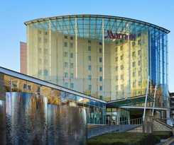 Hotel London Marriott  Kensington