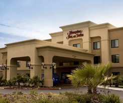 Hotel Hampton Inn and Suites Oakland Airport-alameda