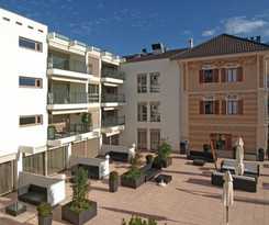 La Meridiana, Lake and Spa