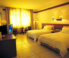 Hotel Xianshuikuang Hot Spring Mountain Resort 