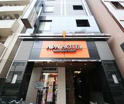 Apa Ginza Shintomicho Ekimae