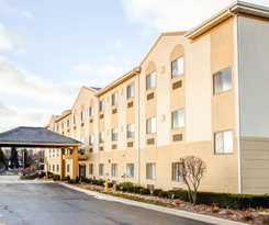 Comfort Suites Lombard - Addison