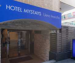 Hotel Mystays Ueno Inaricho