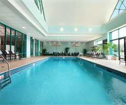 Hotel Embassy Suites By Hilton Chicago Lombard Oak Brook