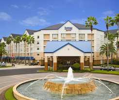 Fairfield Inn and Suites Lake Buena Vista in Marriott Village