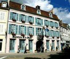 Hotel Hostellerie De La Poste