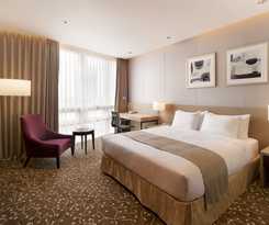 Hotel Holiday Inn Incheon Songdo, An Ihg