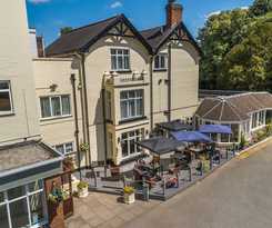 Best Western Stafford M6/j14 Tillington Hall