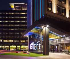 Hotel Aloft Guangzhou University Park