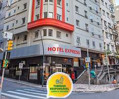 Hotel Express Savoy Centro Hist&oacute;rico