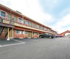 Hotel Rodeway Inn Lemon Grove San Diego East